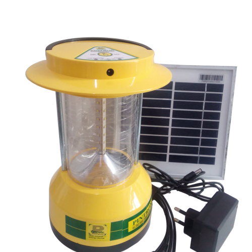 Pintron-sunny solar led emergency lantern